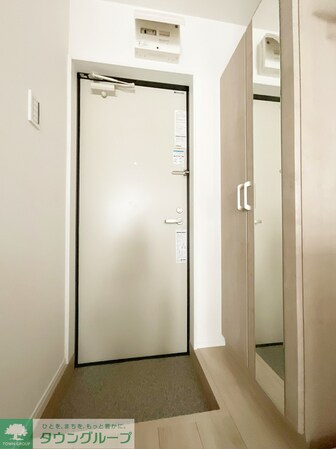 グリーンリヴィアSの物件内観写真